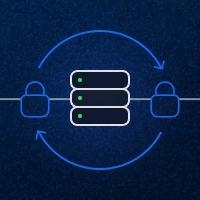 End-to-end encryption