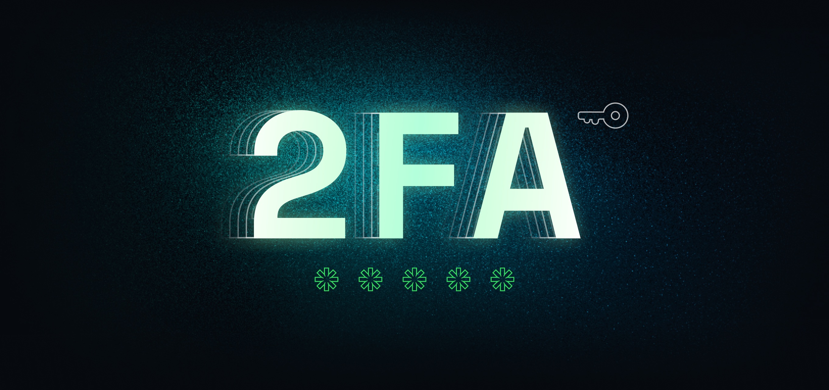 Two-factor authentication