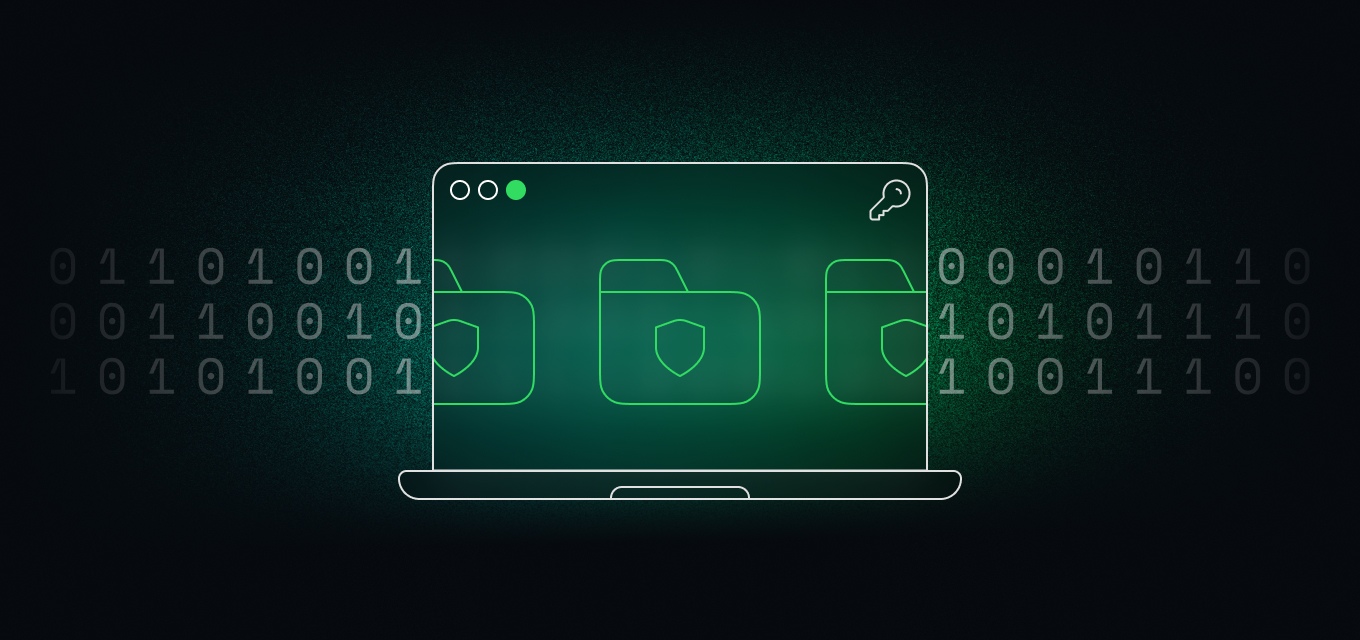 Data encryption