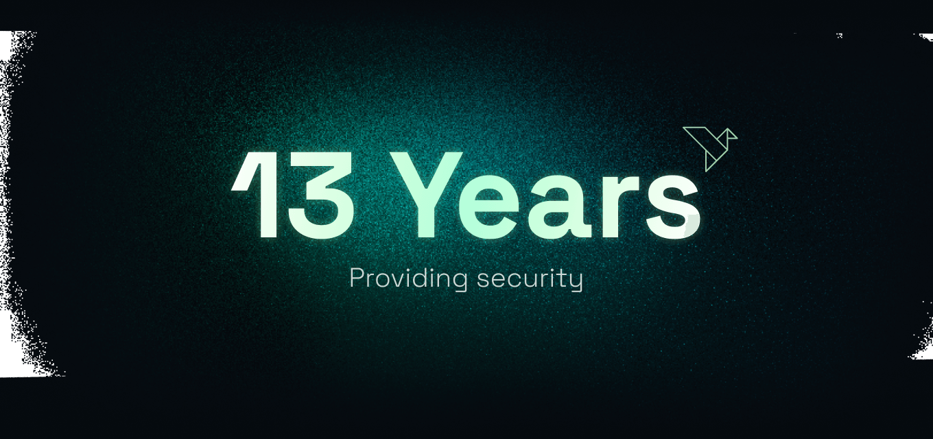 13 Years