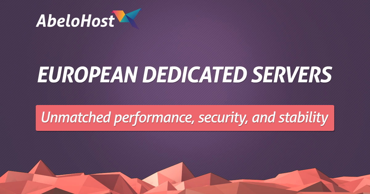 dedicated server europe bitcoins